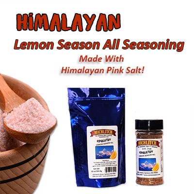 Himalayan Lemon Season All - Ground