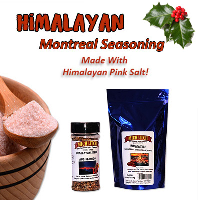 Himalayan Montreal Seasoning - Ground