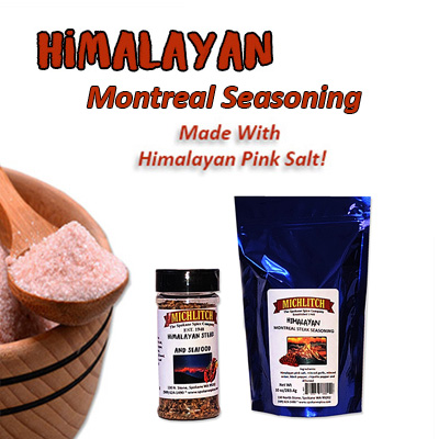 Himalayan Montreal Seasoning - Ground