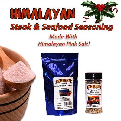 Himalayan Steak & Seafood Seasoning - Ground