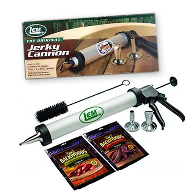 A Jerky Cannon 1.5 lb Capacity