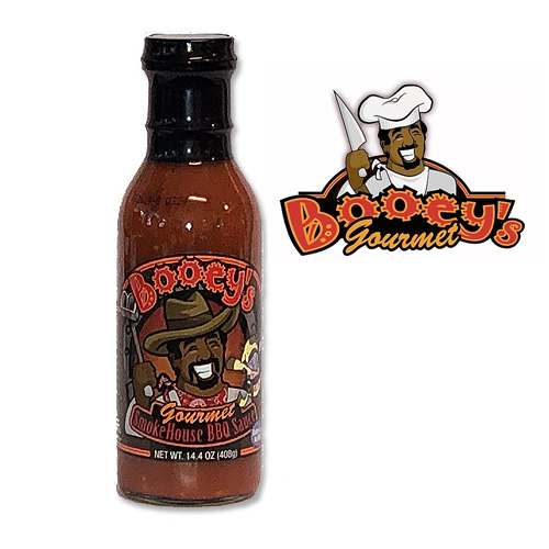 Sauce Booey's Smokehouse BBQ