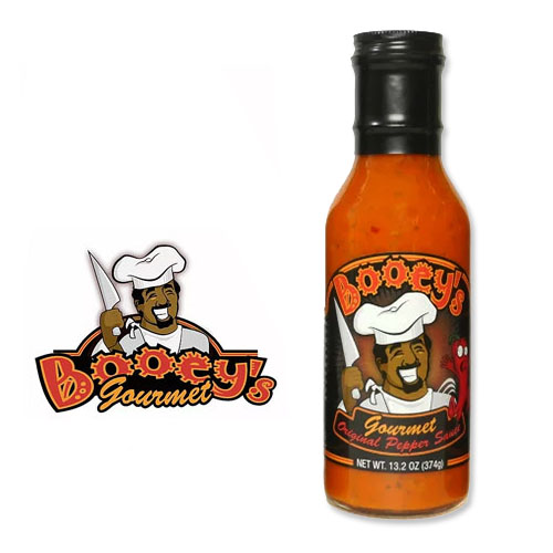 Sauce Booey's Original