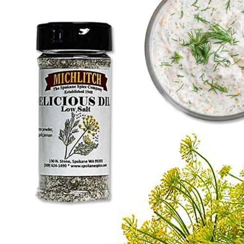 Delicious Dill