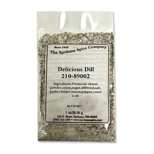 Delicious Dill 1 oz cello