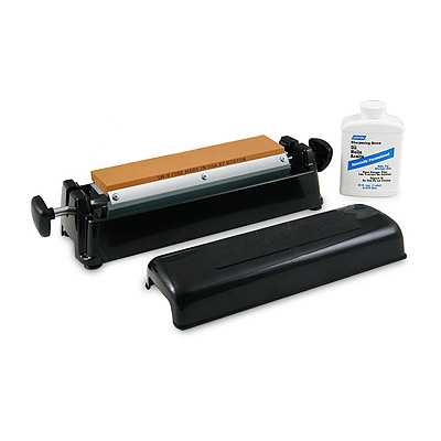 SHARPENING STONE SET  Pro 3-Way