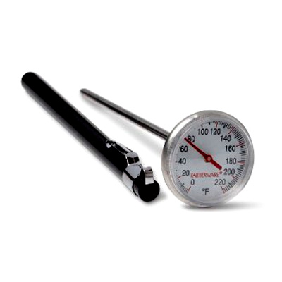 THERMOMETER  POCKET LARGE DIAL