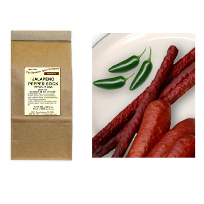 Jalapeno Pepperstick Seasoning - Ground