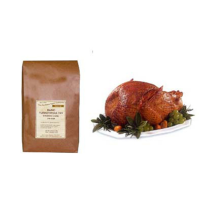 CURE TURKEY SMOKING BRINE BASE