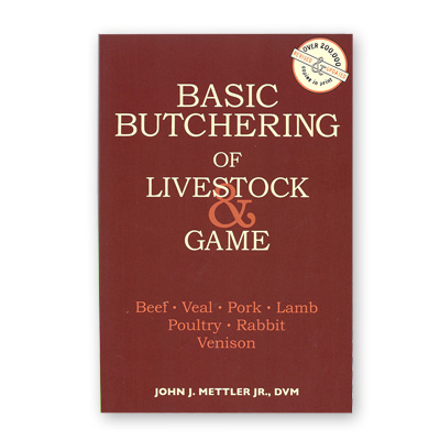 Book-Basic Butchering