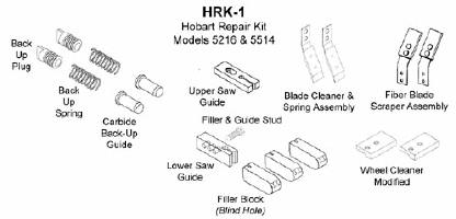 REPAIR KIT HOBART HRK-1