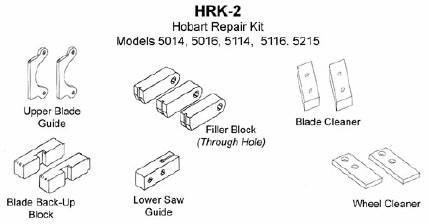 REPAIR KIT HOBART HRK-2