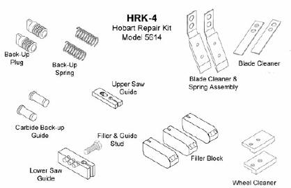 REPAIR KIT HOBART HRK-4