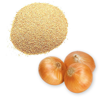 Onion - Granulated - Ground