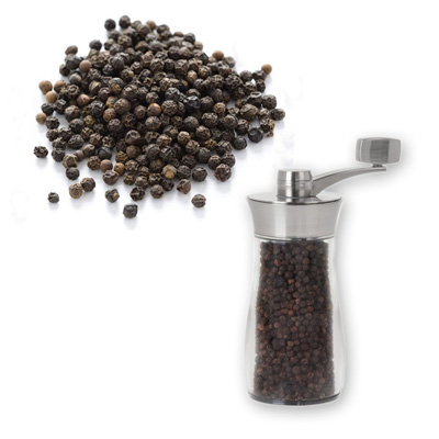 Pepper, Black - Whole