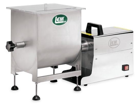 25# Stainless Steel Meat Mixer