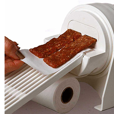 SAUSAGE STUFFER JERKY ADAPTER