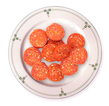 Pepperoni Seasoning Cy's - Ground