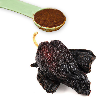 Chile Ancho Powder - Ground