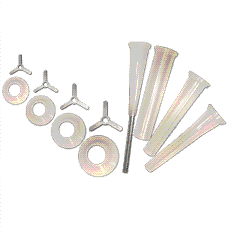 WESTON Universal Stuffing Funnel Kit