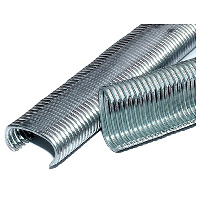 Hog Ring Staples (100 pcs.)