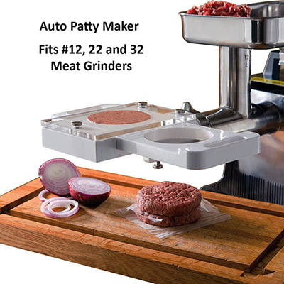 Burger Maker Attachment Automatic