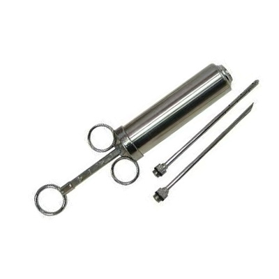 Meat Injector (4 oz.) :: Michlitch - Spokane Spice Company