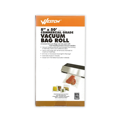 Vacuum Bag (Roll / 8