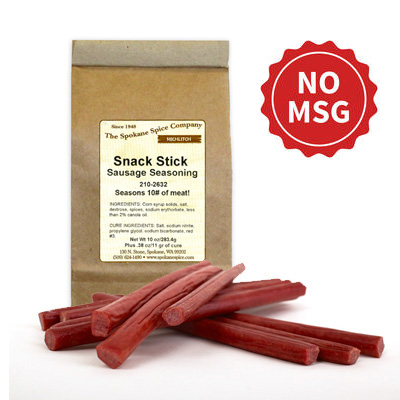 Snackstick Sausage Seasoning - Ground