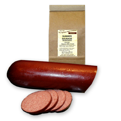 Sausage Stuffer Vertical 5 LB :: Michlitch - Spokane Spice Company