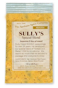 BREAKFAST SAUSAGE Sully's Special Blend - Ground